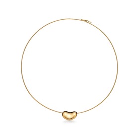  

Náhrdelník z kolekce Bean dle návrhu Elsy Peretti, Tiffany & Co.
