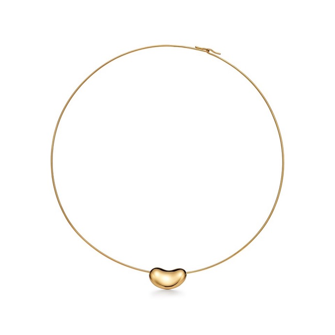  

Náhrdelník z kolekce Bean dle návrhu Elsy Peretti, Tiffany & Co.
