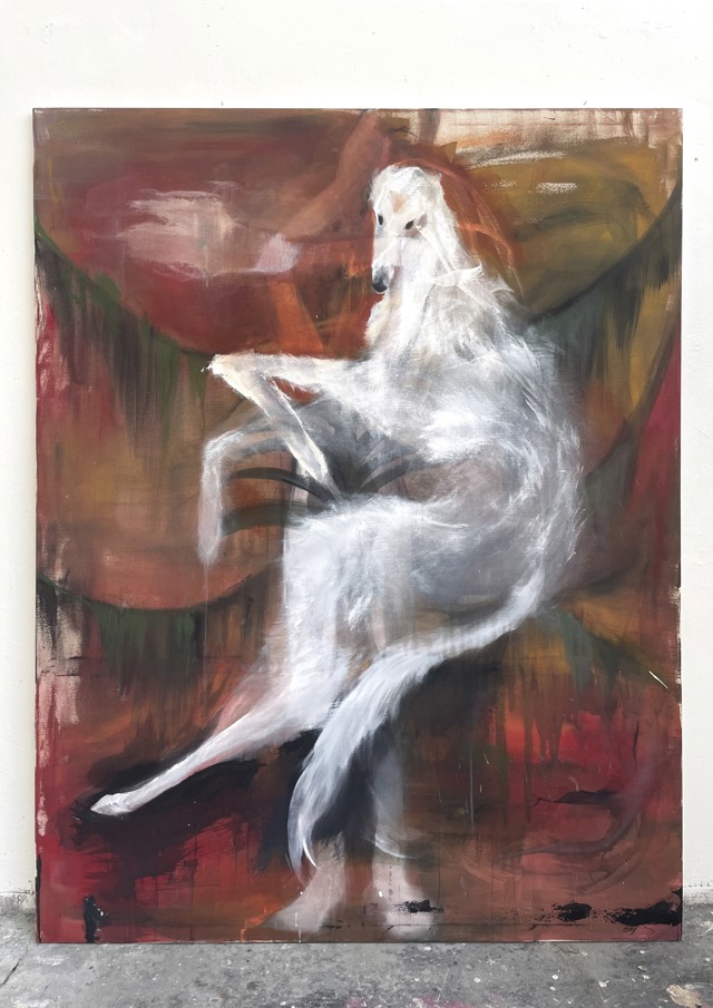 Borzoi, Anna Ruth Borzoi, Anna Ruth