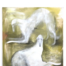 Borzoi 2, Anna Ruth
Borzoi 2, Anna Ruth