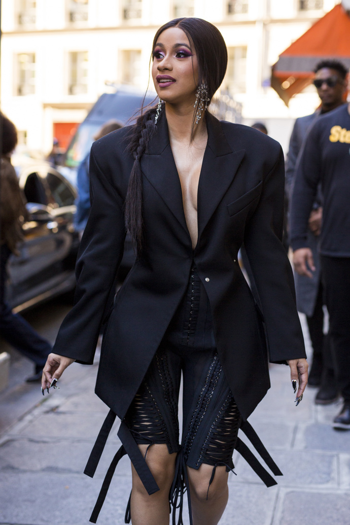  

Cardi B
