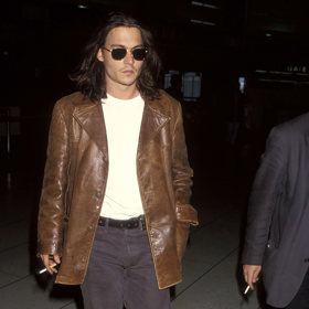 Johnny Depp v roce 1993
Johnny Depp v roce 1993