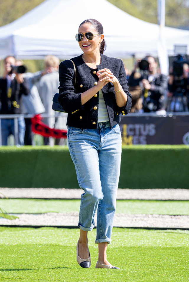 Meghan Markle
Meghan Markle