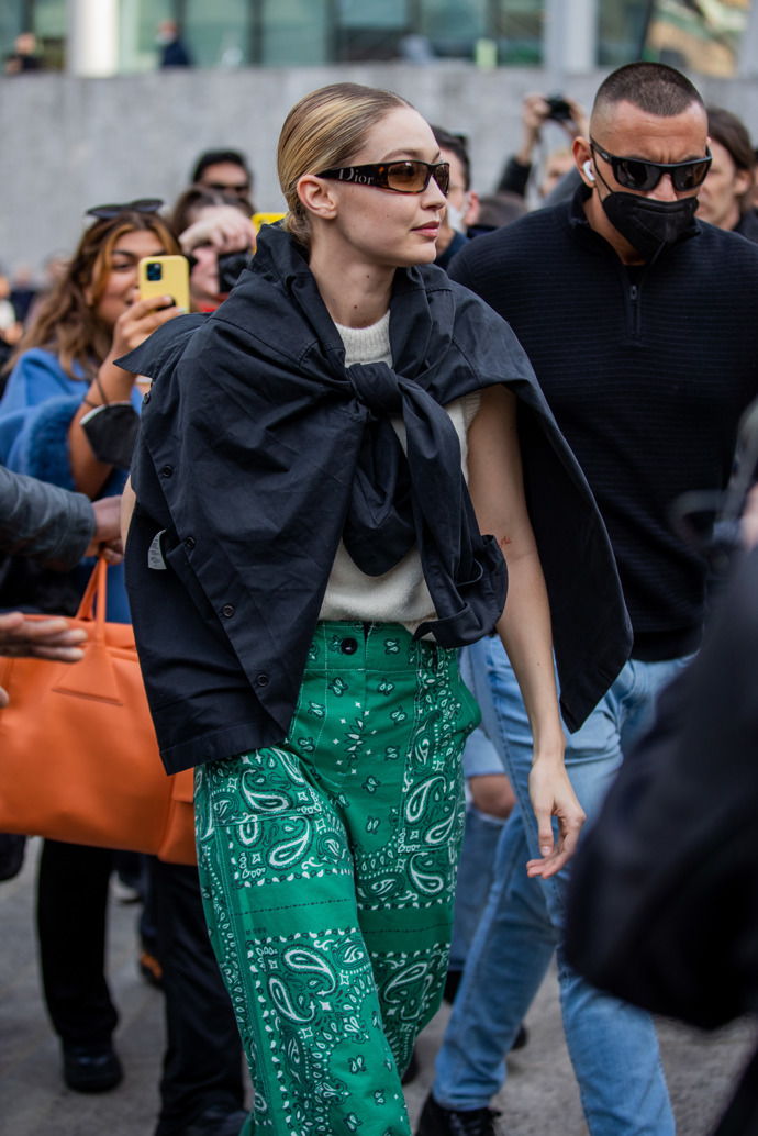  

Gigi Hadid
