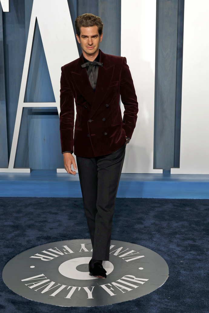  

Andrew Garfield 
