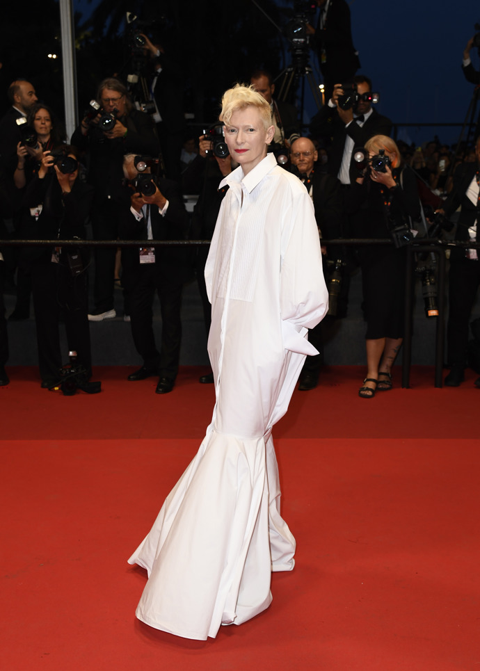  

Tilda Swinton
