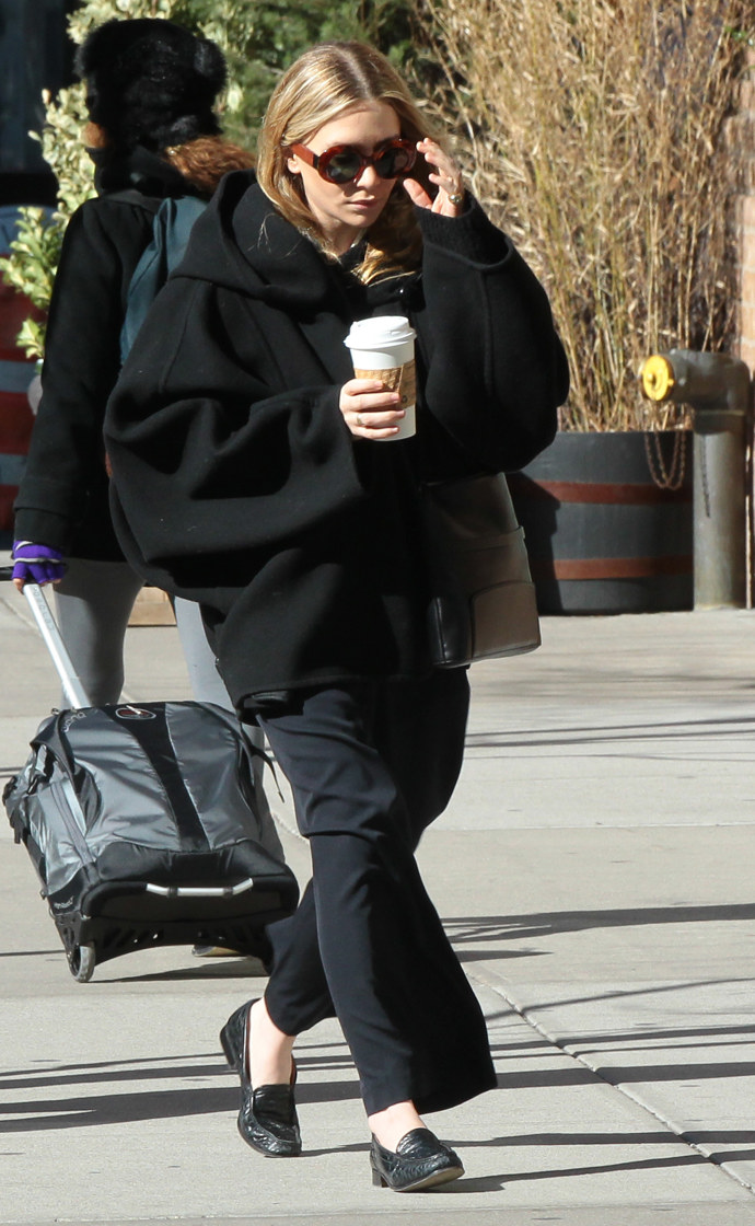  

Mary Kate Olsen v roce 2013
