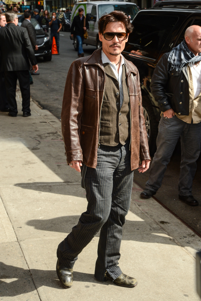  

Johnny Depp v roce 2014
