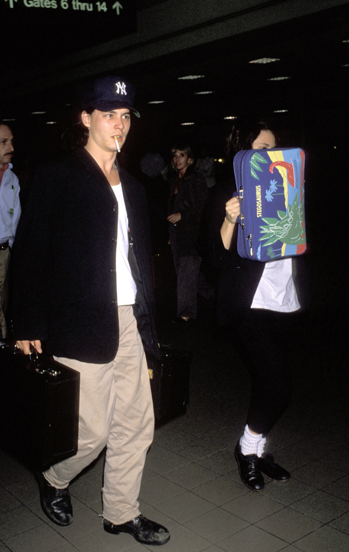  

Depp v roce 1990

