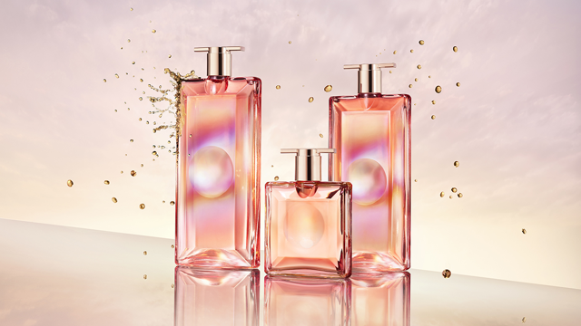 Idôle Eau de Parfum Nectar
