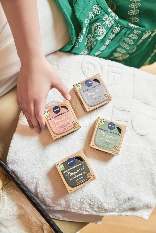Nivea Magic Bar Nivea Magic Bar