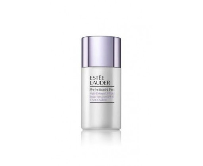 Estée Lauder Pleťový krém nové generace s SPF 45 a osmi antioxidanty, 1101 Kč, k dispozici na e-shopu www.drogeo.cz
