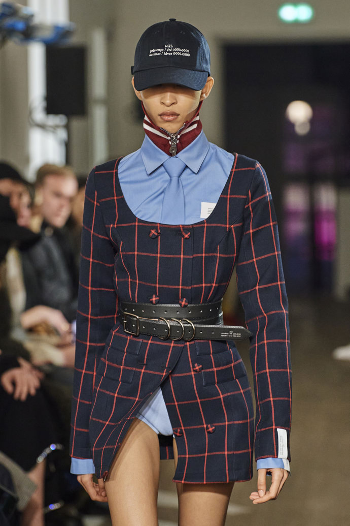  

Rokh Ready to Wear Fall Winter 2022

