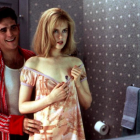  

Kidman ve snímku Zemřít pro... z roku 1995
