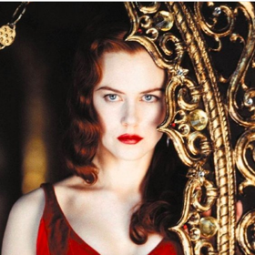  

Kidman ve filmu Moulin Rouge! z roku 2001
