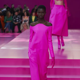 Valentino Ready to Wear Fall Winter 2022
Valentino Ready to Wear Fall Winter 2022