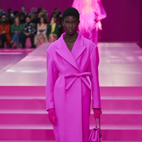 Valentino Ready to Wear Fall Winter 2022
Valentino Ready to Wear Fall Winter 2022