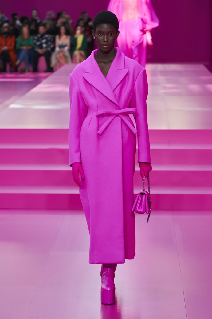  

Valentino Ready to Wear Fall Winter 2022
