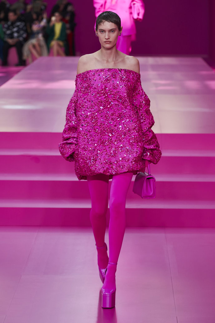  

Valentino Ready to Wear Fall Winter 2022

