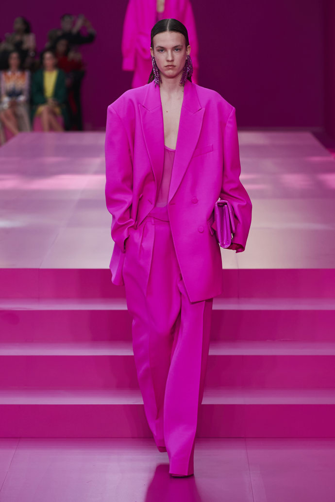  

Valentino Ready to Wear Fall Winter 2022
