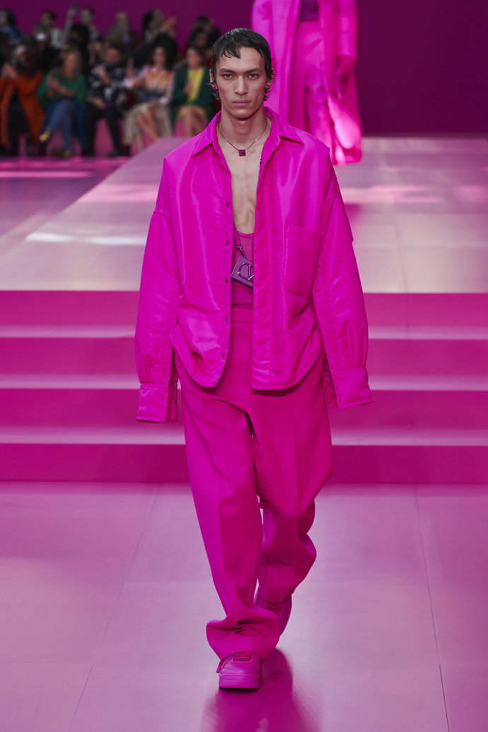  

Valentino Ready to Wear Fall Winter 2022
