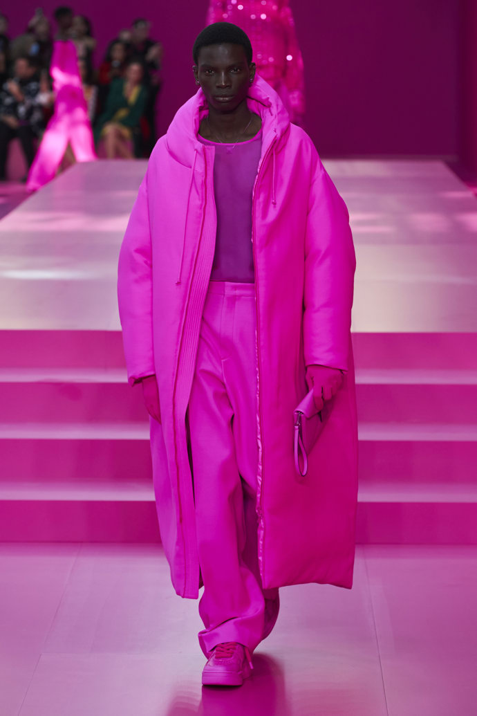  

Valentino Ready to Wear Fall Winter 2022
