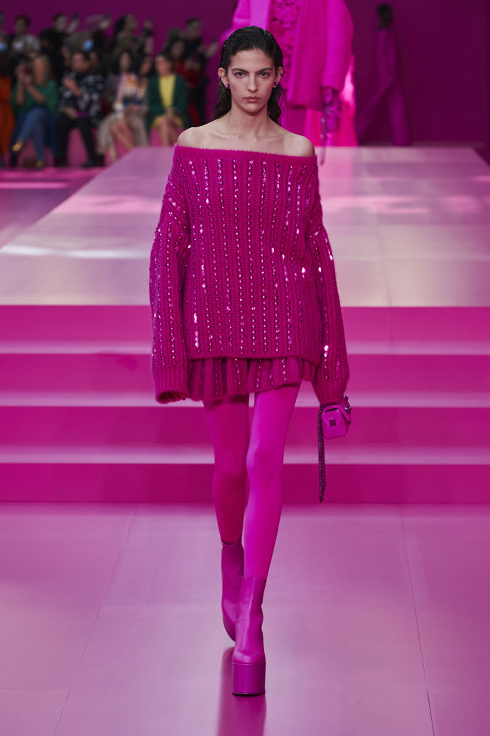  

Valentino Ready to Wear Fall Winter 2022
