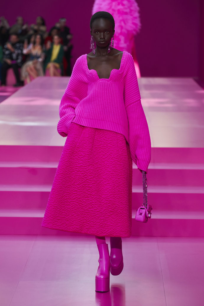  

Valentino Ready to Wear Fall Winter 2022
