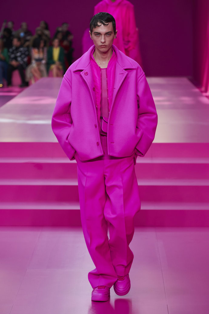  

Valentino Ready to Wear Fall Winter 2022
