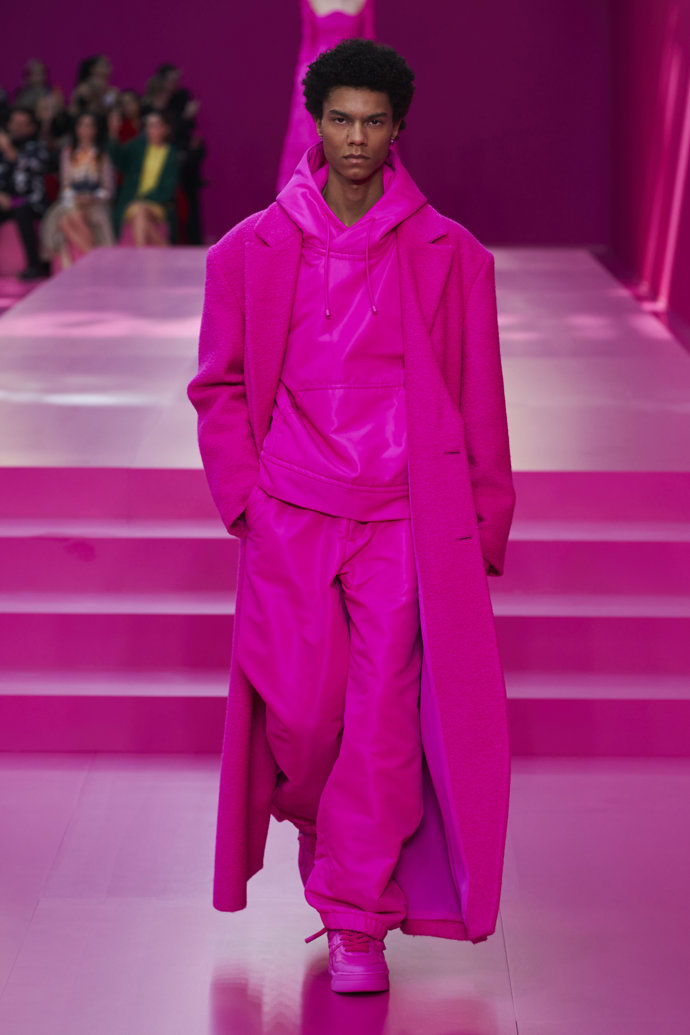  

Valentino Ready to Wear Fall Winter 2022
