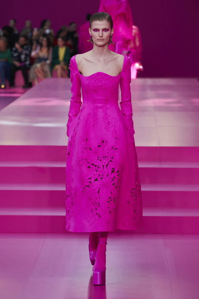  

Valentino Ready to Wear Fall Winter 2022
