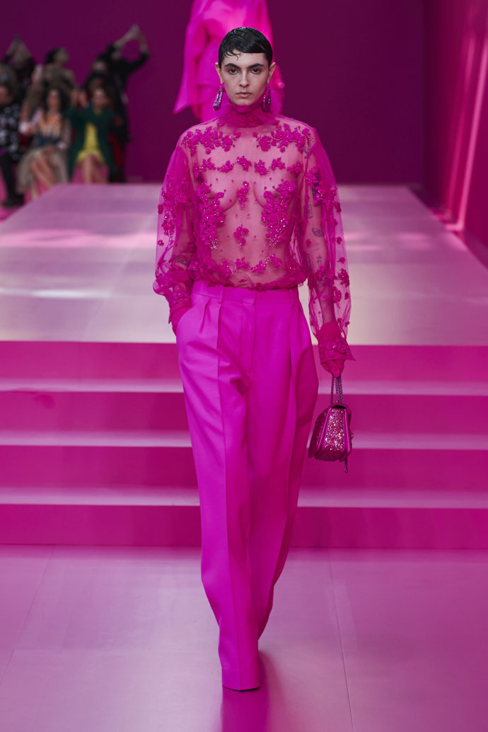  

Valentino Ready to Wear Fall Winter 2022
