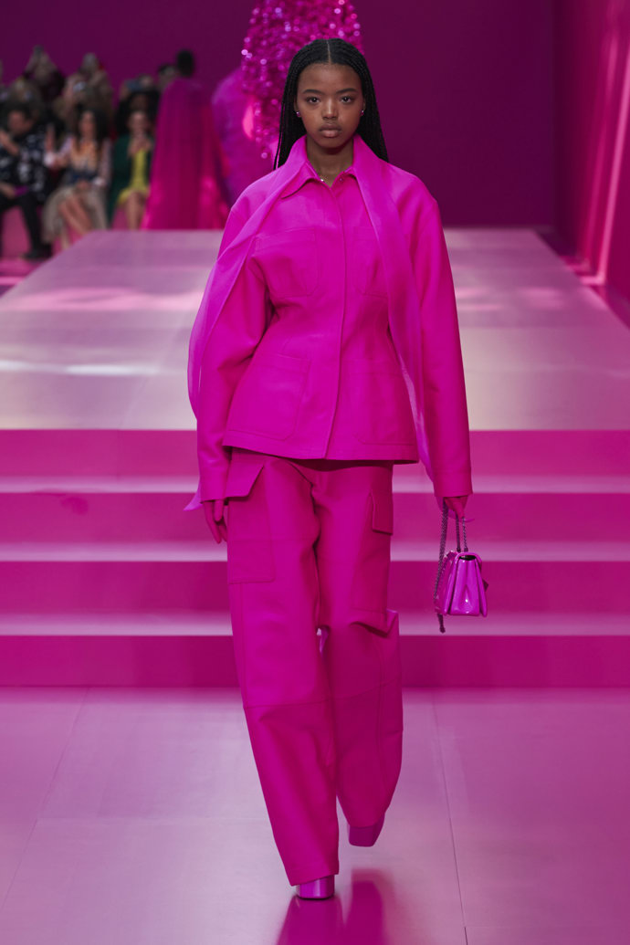  

Valentino Ready to Wear Fall Winter 2022
