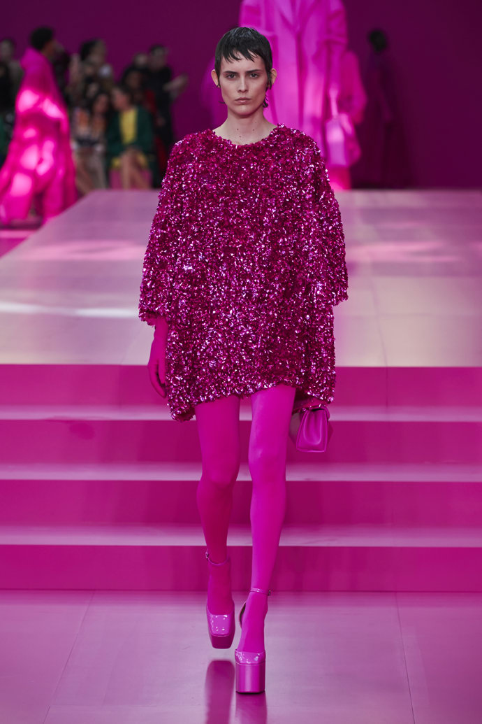  

Valentino Ready to Wear Fall Winter 2022
