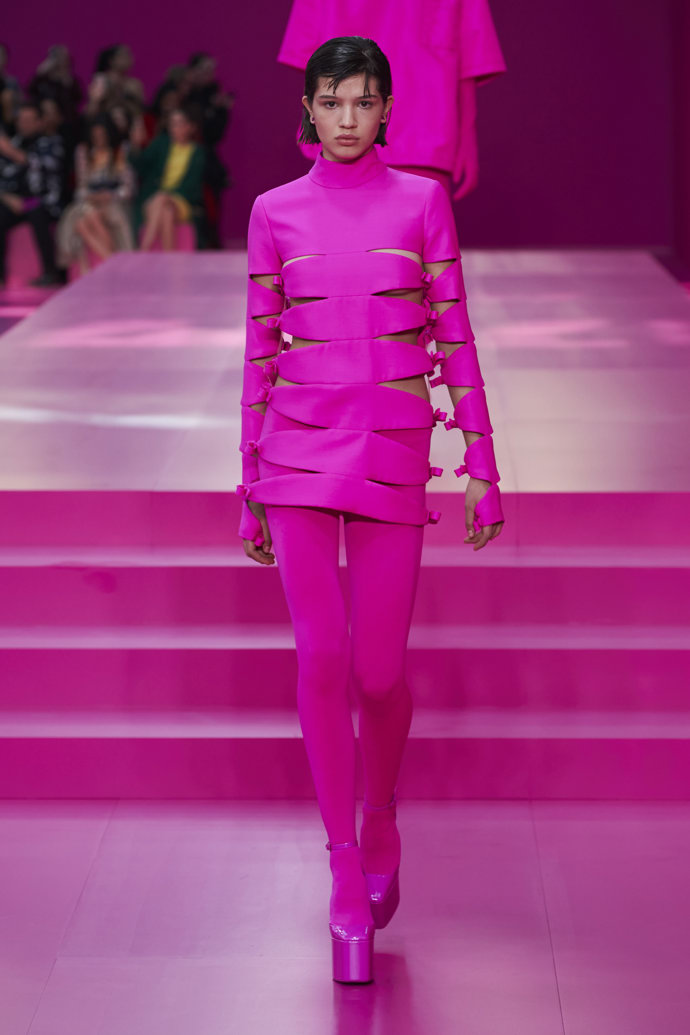  

Valentino Ready to Wear Fall Winter 2022
