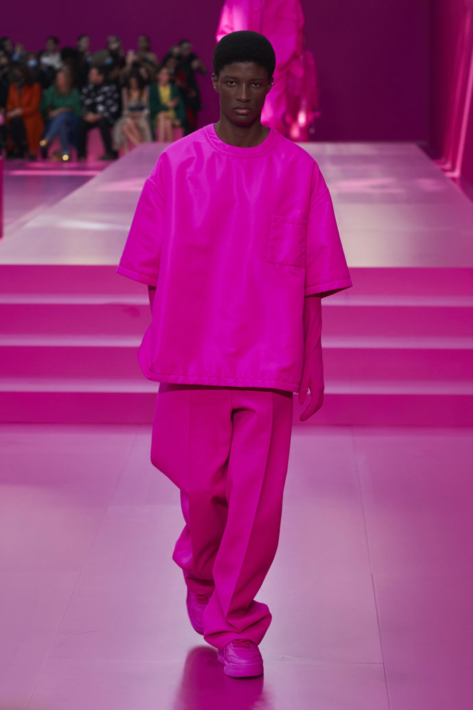  

Valentino Ready to Wear Fall Winter 2022
