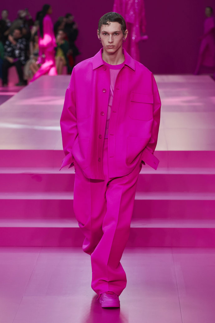  

Valentino Ready to Wear Fall Winter 2022
