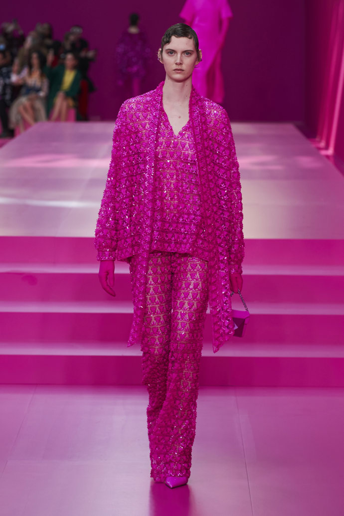  

Valentino Ready to Wear Fall Winter 2022
