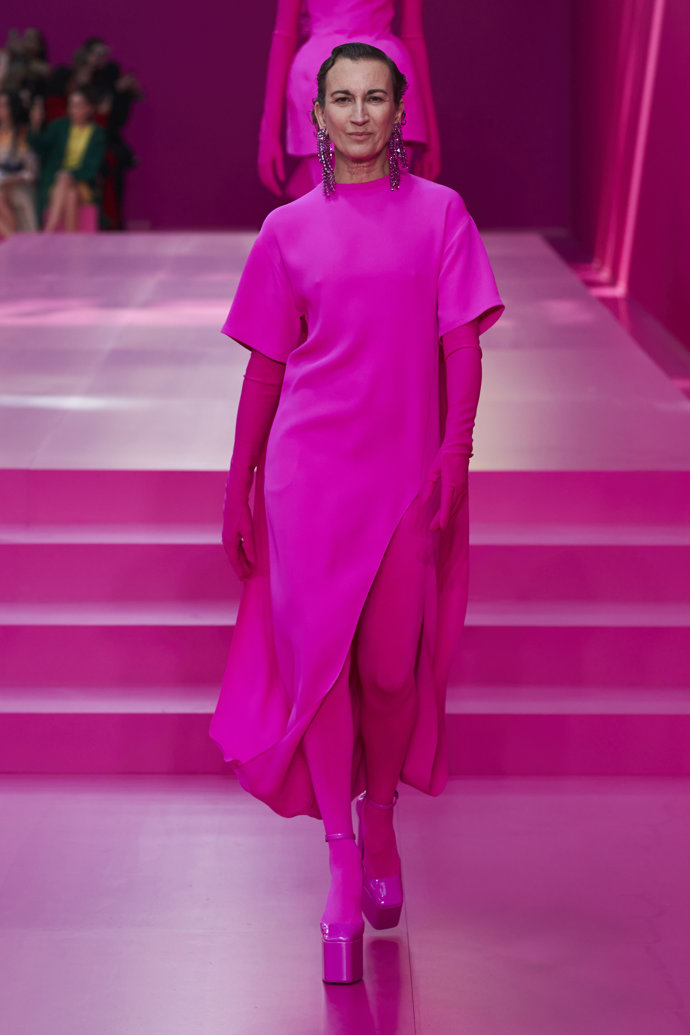  

Valentino Ready to Wear Fall Winter 2022

