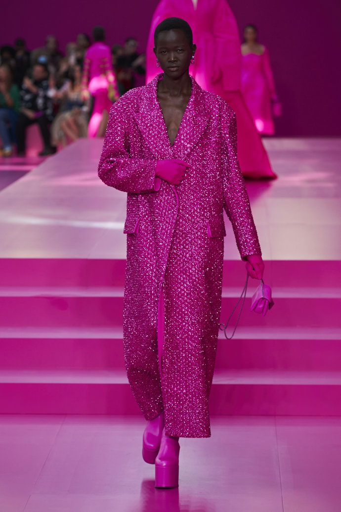  

Valentino Ready to Wear Fall Winter 2022
