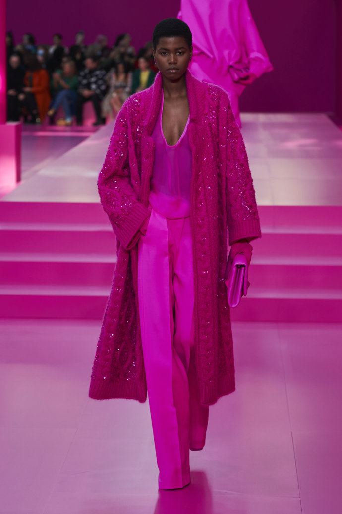  

Valentino Ready to Wear Fall Winter 2022
