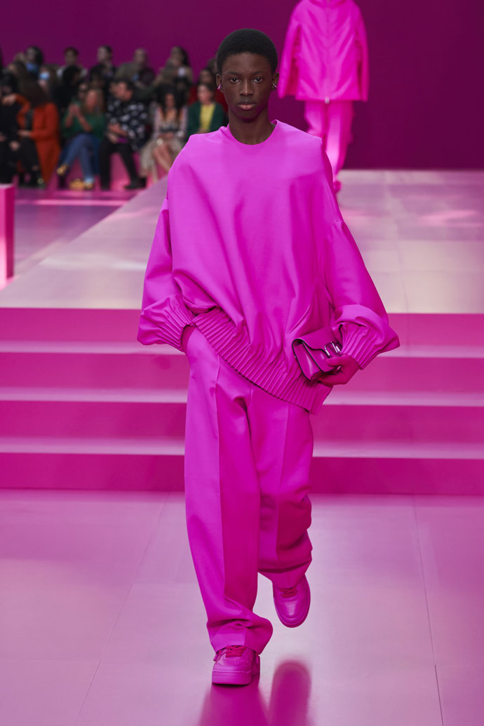  

Valentino Ready to Wear Fall Winter 2022
