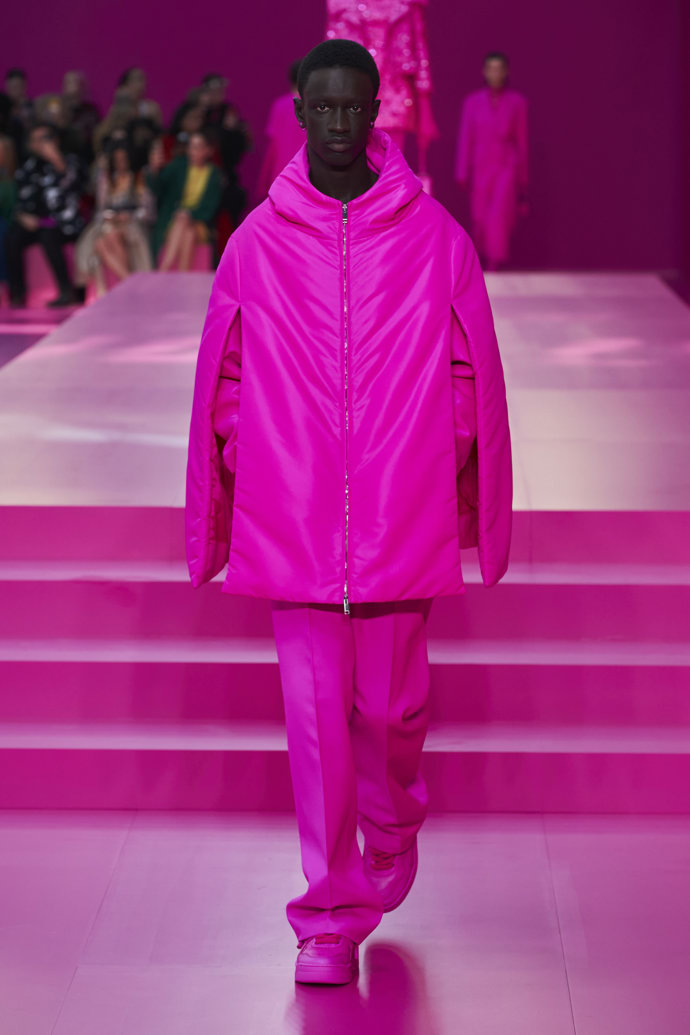  

Valentino Ready to Wear Fall Winter 2022
