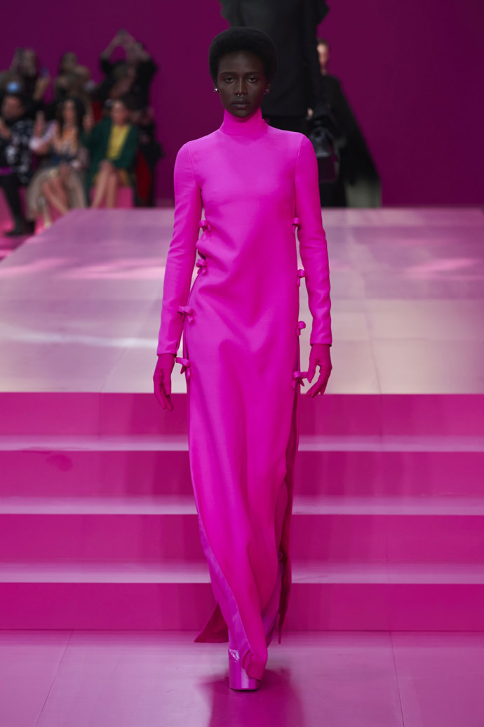  

Valentino Ready to Wear Fall Winter 2022
