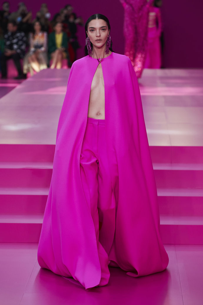  

Valentino Ready to Wear Fall Winter 2022
