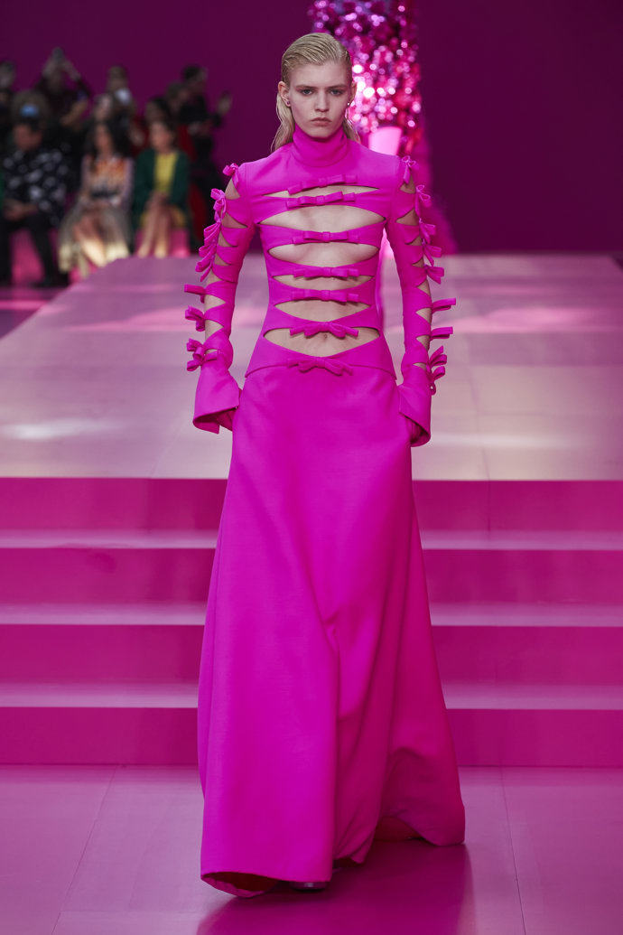  

Valentino Ready to Wear Fall Winter 2022
