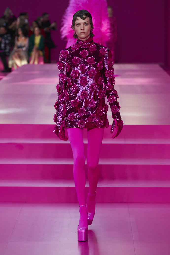  

Valentino Ready to Wear Fall Winter 2022
