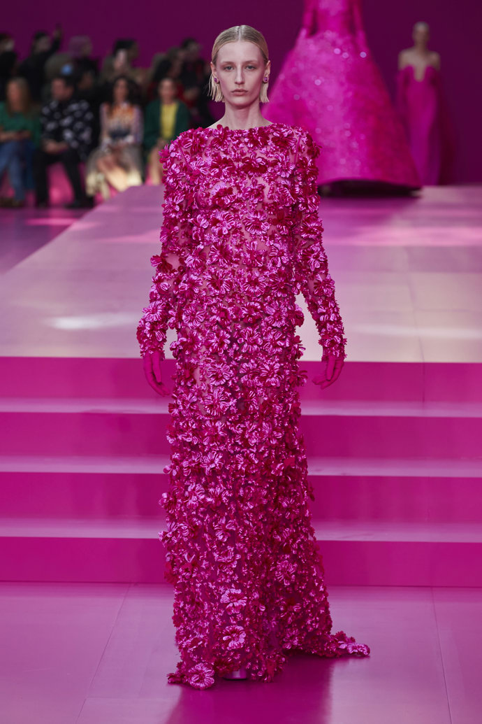  

Valentino Ready to Wear Fall Winter 2022
