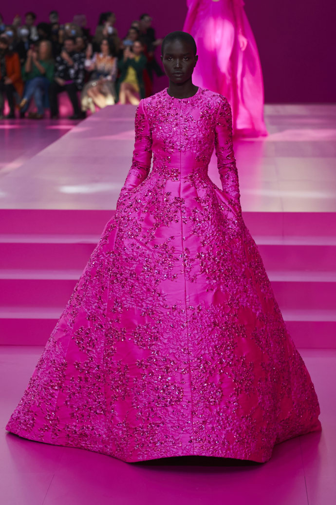  

Valentino Ready to Wear Fall Winter 2022
