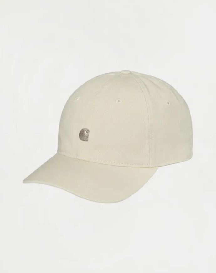 Carhartt WIP Madison Logo Cap v béžovém odstínu, 890 Kč, kupte na www.freshlabels.cz
